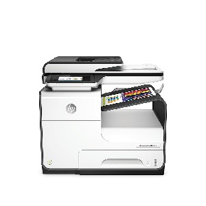 Принтер HP PageWide Pro 477dw Multifunction Printer